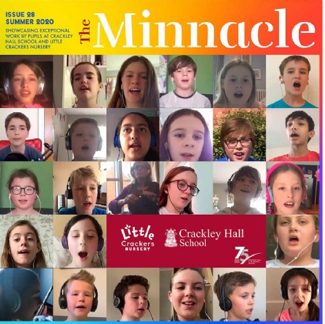 News » The Latest Minnacle And Pinnacle Celebrate Lockdown Learning